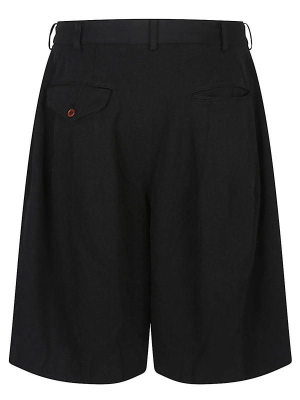 Comme Des Garcons Tailored shorts