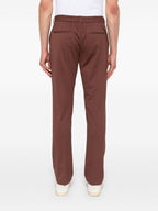 Circolo 1901 Cotton trousers