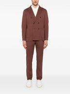 Circolo 1901 Cotton trousers