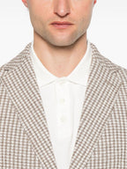Circolo 1901 Cotton and linen blend jacket