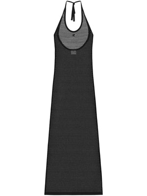 Courreges Dresses Black