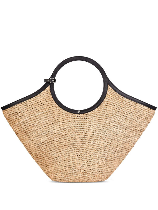 Courreges Courrèges Maxy Holy tote bag