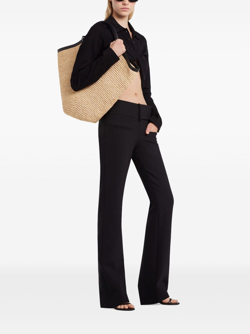 Courreges Courrèges Maxy Holy tote bag