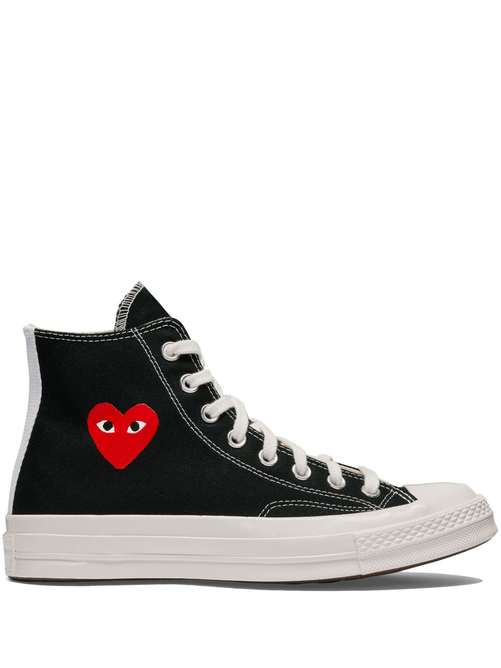 لعبة Comme Des Garcons Play Single Heart Chuck 70