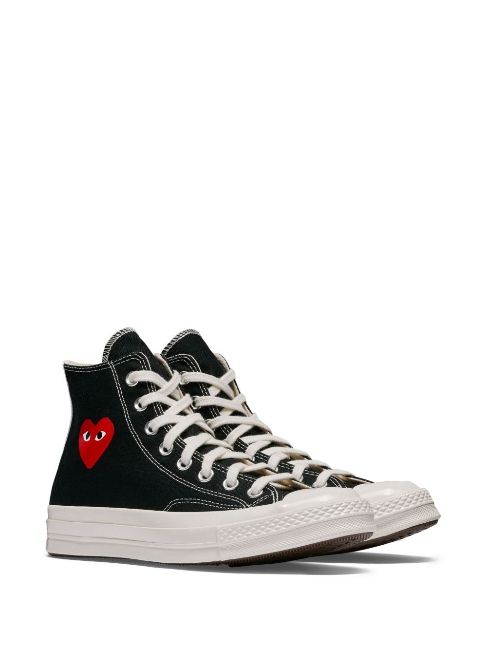 لعبة Comme Des Garcons Play Single Heart Chuck 70