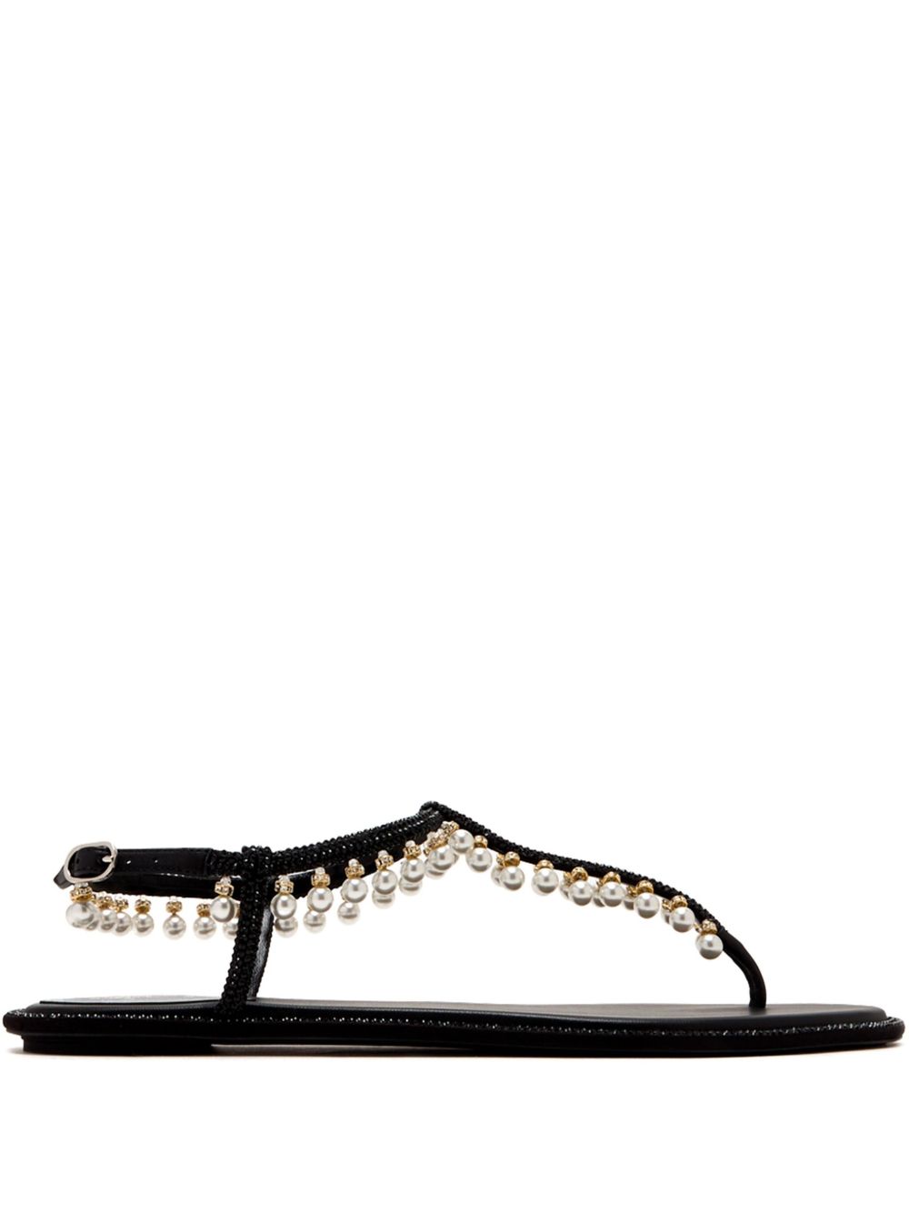 René Caovilla Rene' Caovilla Diana pearl sandals