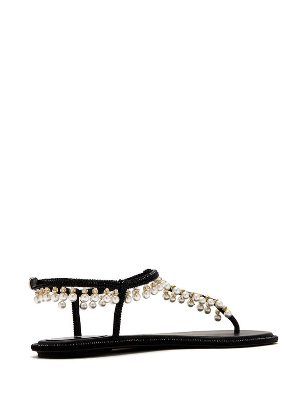 René Caovilla Rene' Caovilla Diana pearl sandals
