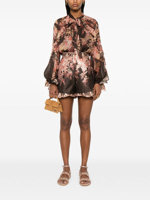 Zimmermann Illuminate Flutter Shorts