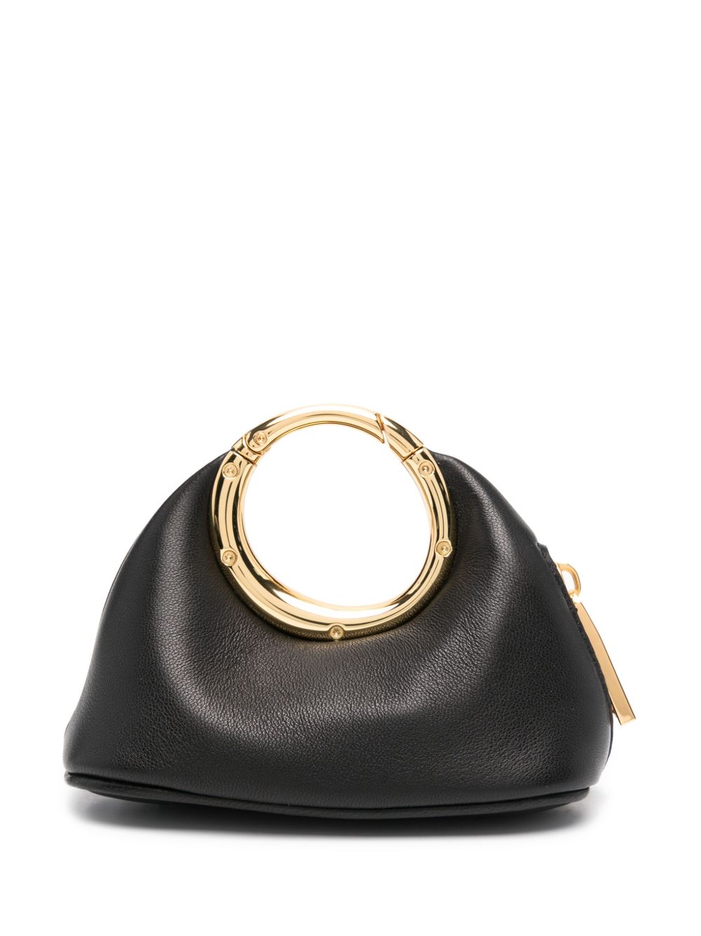 Jacquemus Le Calino ring-detail clutch bag