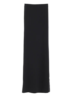 JACQUEMUS Skirts Black
