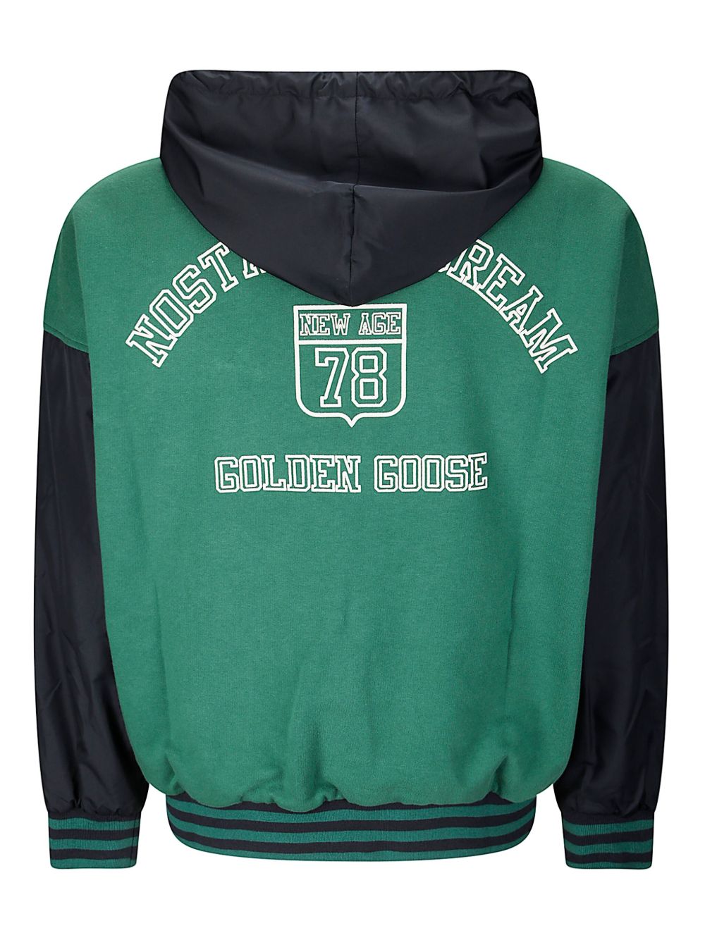 Golden Goose Sweaters Green