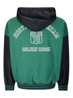 Golden Goose Organic cotton reversbile hoodie