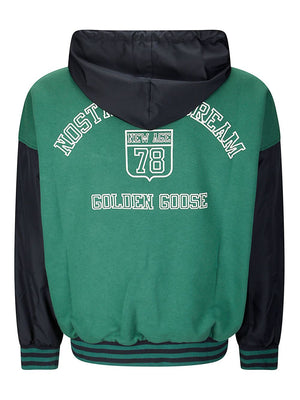 Golden Goose Sweaters Green