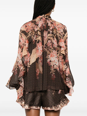 Zimmermann Illuminate Flutter Smock