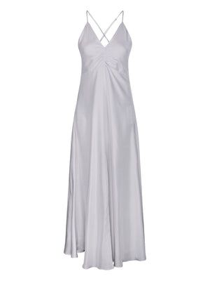 Forte Forte Dresses Light Grey