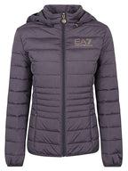 EA7 Coats GREY