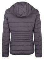 EA7 Coats GREY