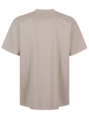 CARHARTT WIP MAIN T-shirts and Polos Beige