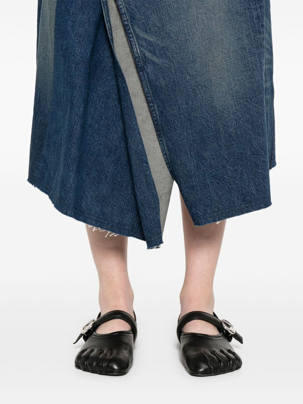Junya Watanabe Skirts Blue