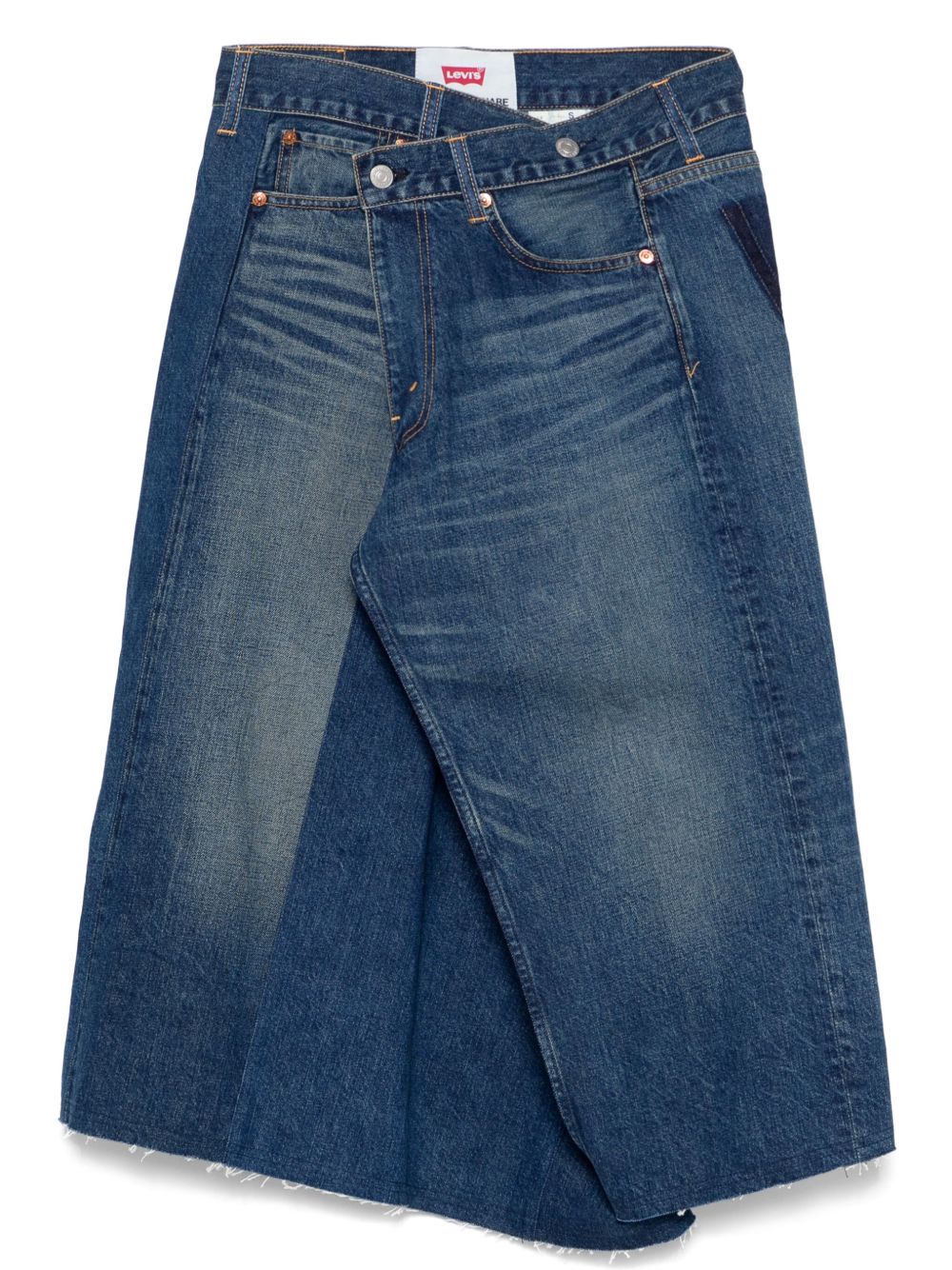 Junya Watanabe Skirts Blue