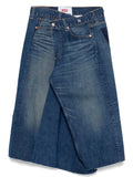 Junya Watanabe Skirts Blue