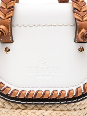 CUBA LAB Habanera bucket bag