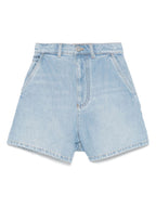 Emporio Armani Denim shorts