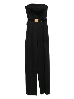 Elisabetta Franchi Dresses Black