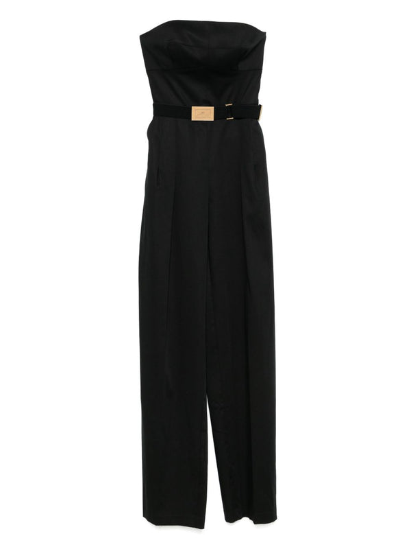 Elisabetta Franchi Dresses Black