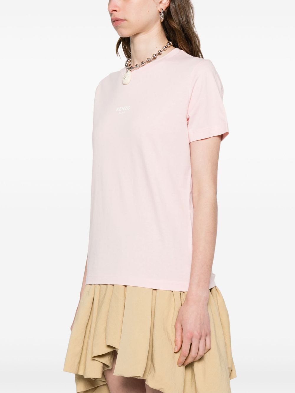 CONVERSE X KENZO T-shirts and Polos Pink