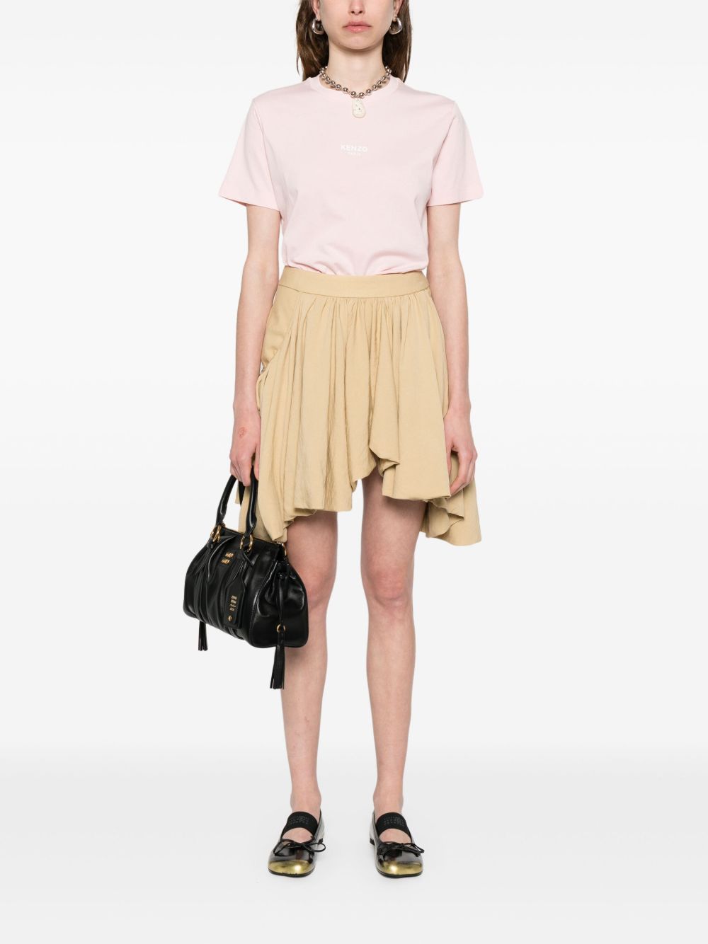 CONVERSE X KENZO T-shirts and Polos Pink