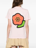 CONVERSE X KENZO T-shirts and Polos Pink