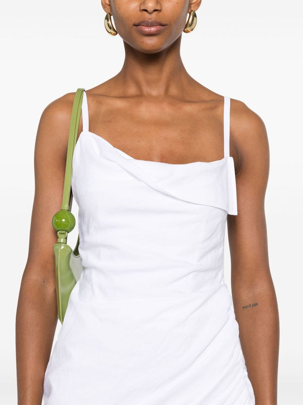 JACQUEMUS Dresses White