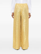 Norma Kamali Wide-leg trousers