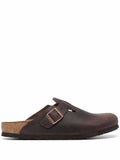 Birkenstock Boston leather sandals