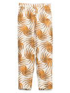 Alberto Biani Silk trousers