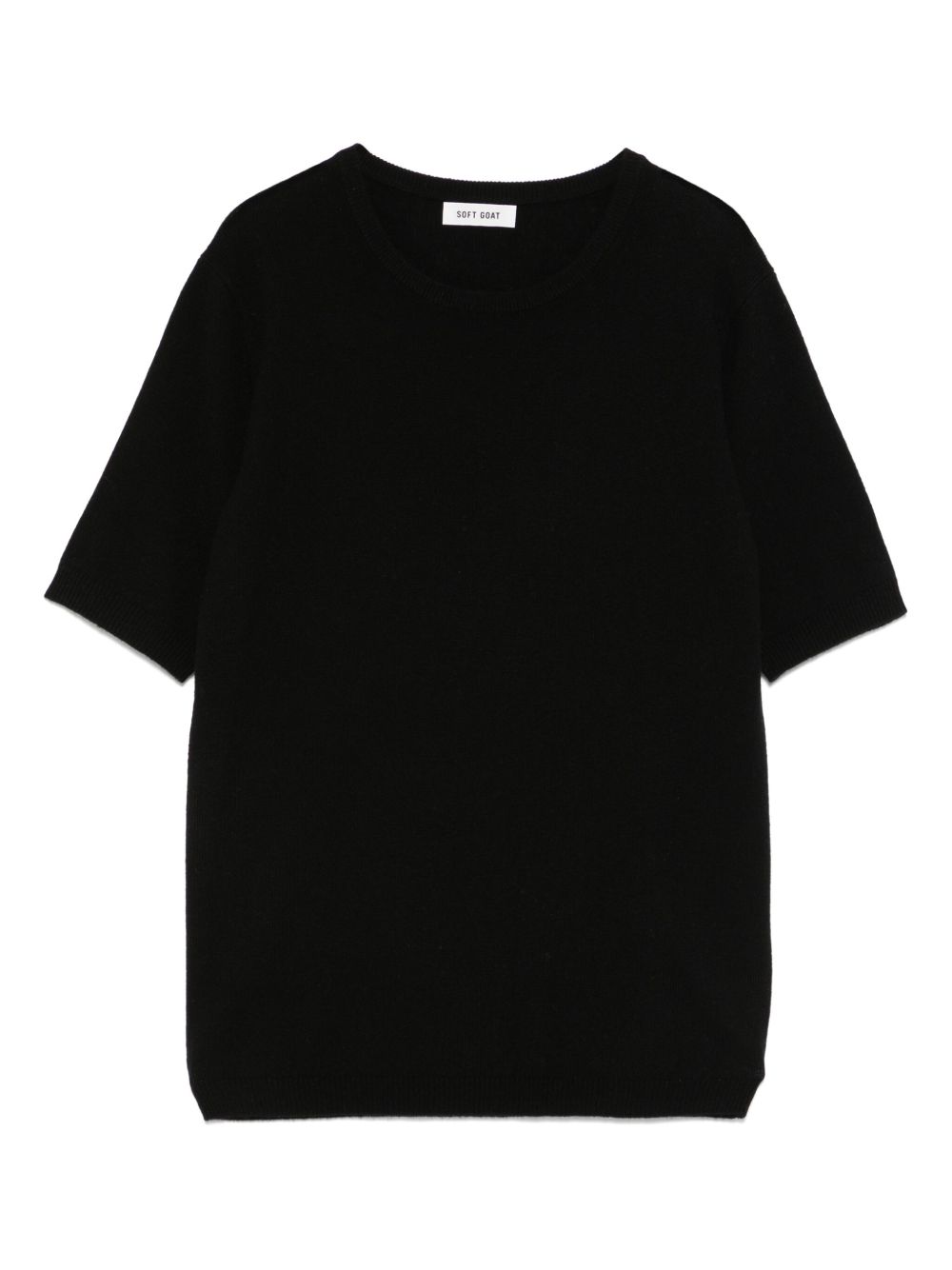 SOFT GOAT Sweaters Black