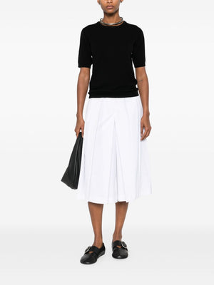 SOFT GOAT Sweaters Black