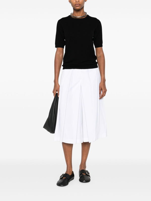 SOFT GOAT Sweaters Black