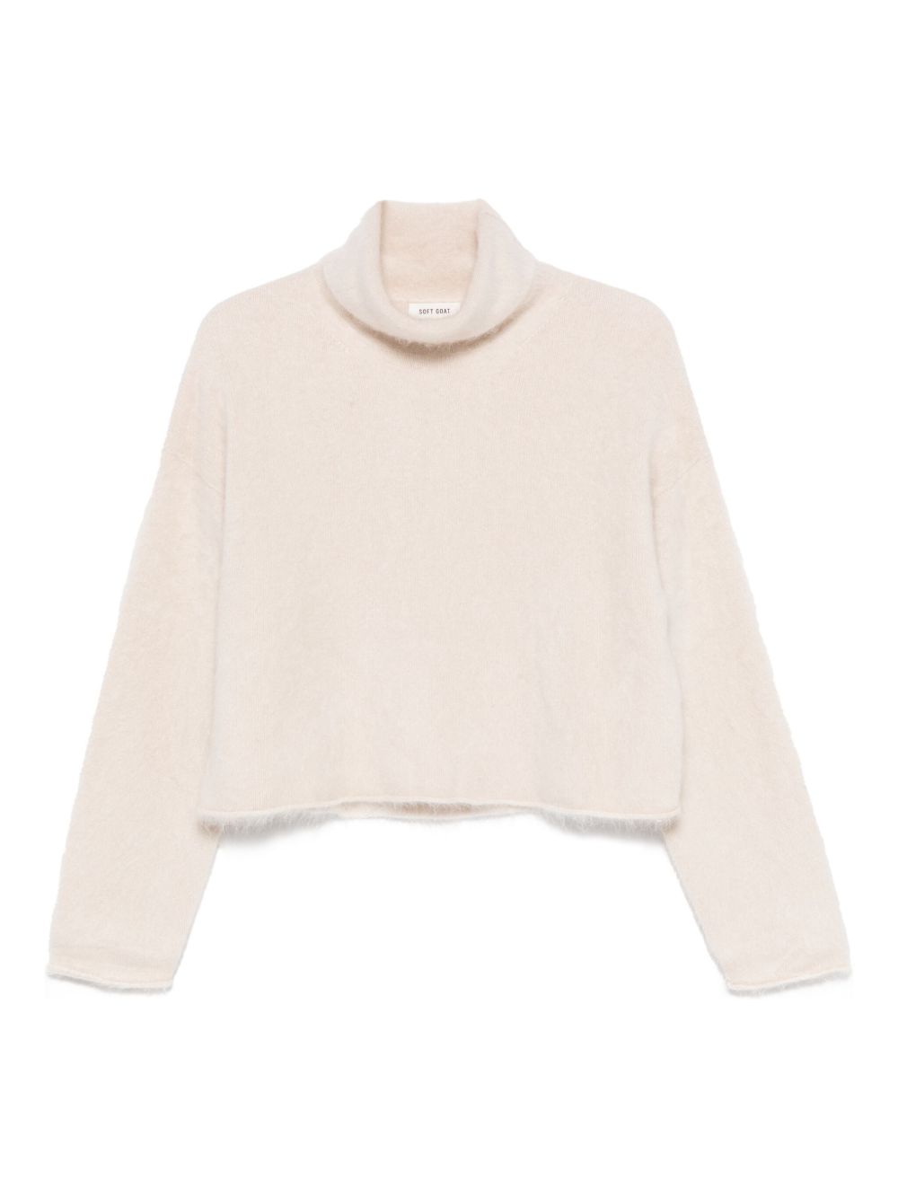 SOFT GOAT Sweaters Ivory