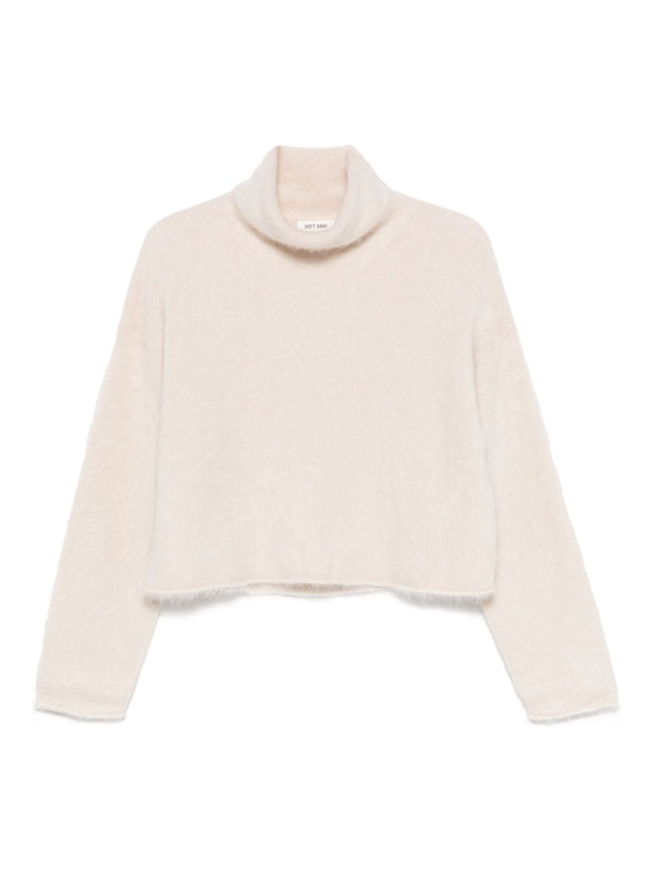 SOFT GOAT Sweaters Ivory