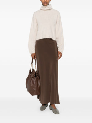 SOFT GOAT Sweaters Ivory