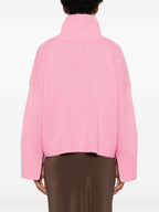 SOFT GOAT Sweaters Pink
