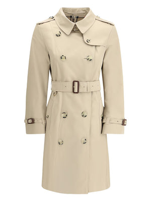 Burberry Mid-length Chelsea Heritage trench coat