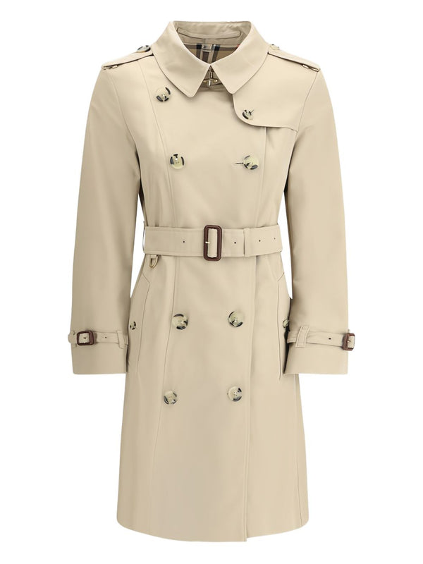 Burberry Mid-length Chelsea Heritage trench coat