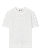 Tory Burch Monogram t-shirt