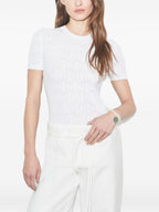 Tory Burch Monogram t-shirt
