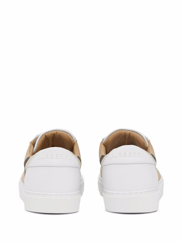 Burberry House Check sneakers