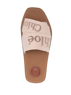 Chloé Chloè Sandals Beige