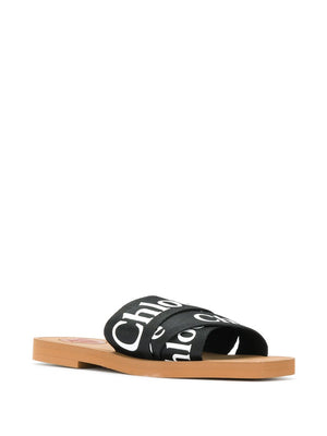 Chloé Chloè Sandals Black